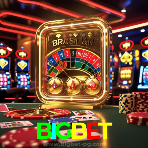 Apostas no Brasil com BIGBET: odds ao vivo e promoções oficiais