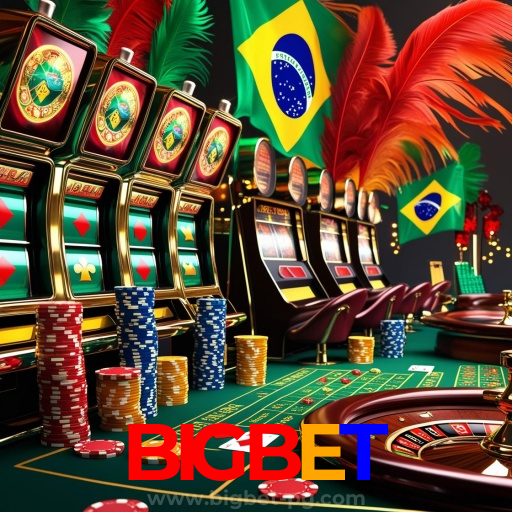 Recursos Paga do BIGBET: Experiência de Jogo Elevada