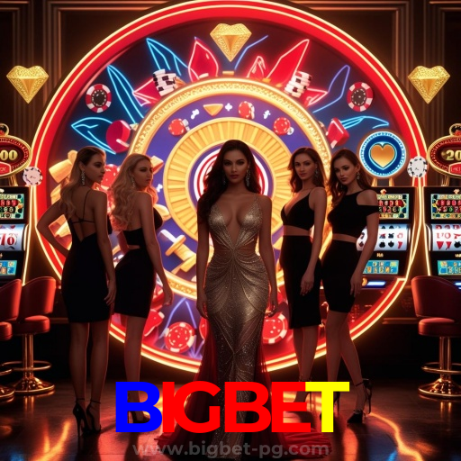 Cassino no BIGBET: pagamentos via PIX e carteiras digitais