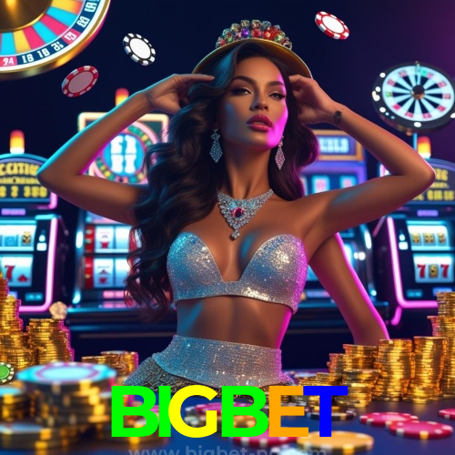 Cassino no BIGBET: pagamentos via PIX e carteiras digitais